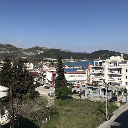 Family House Apartment Kavála ภายนอก รูปภาพ