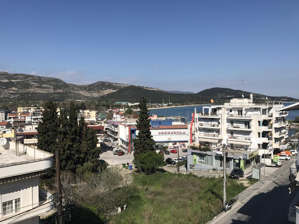 Family House Apartment Kavála ภายนอก รูปภาพ