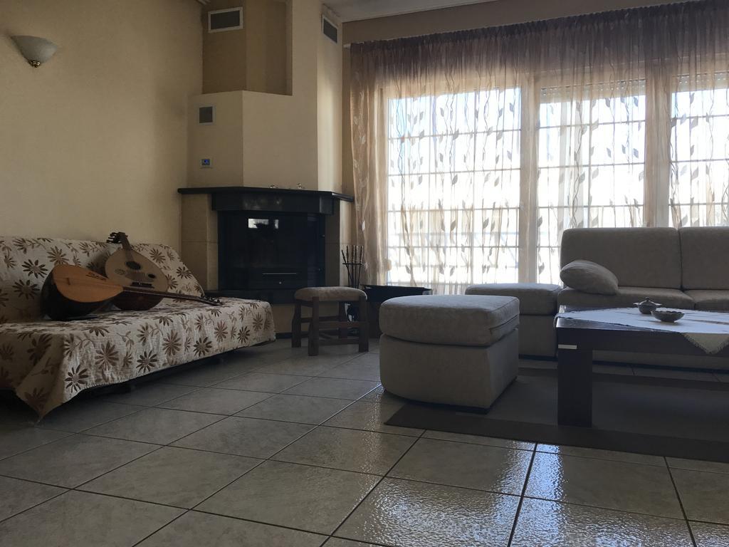 Family House Apartment Kavála ภายนอก รูปภาพ