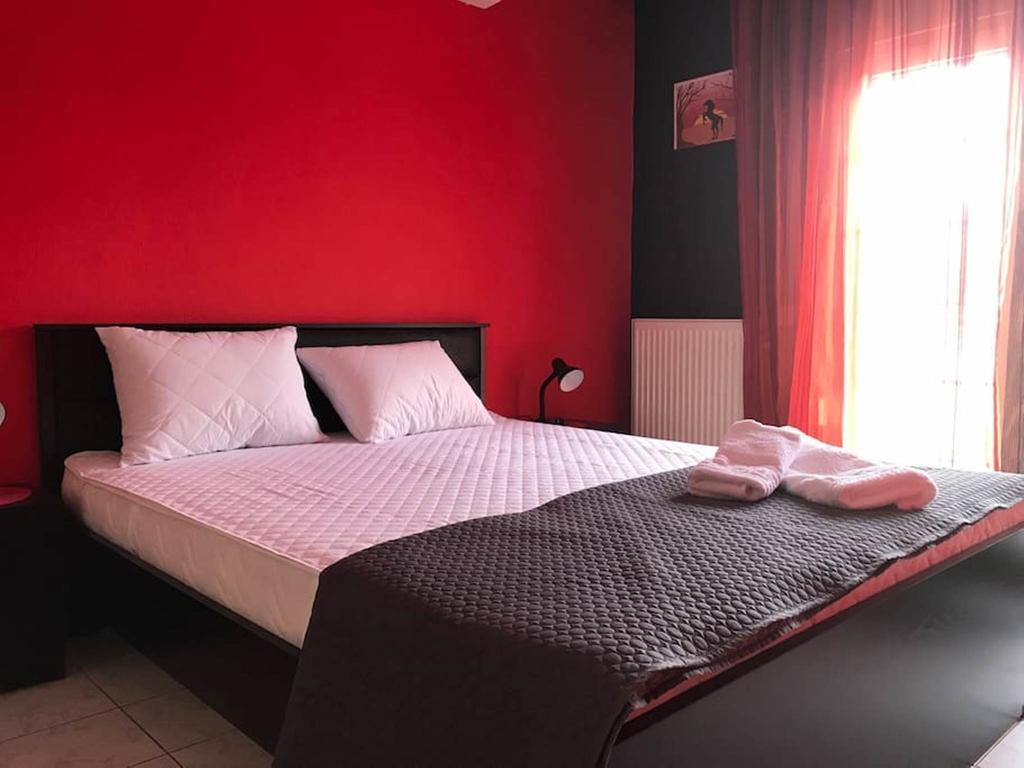 Family House Apartment Kavála ภายนอก รูปภาพ