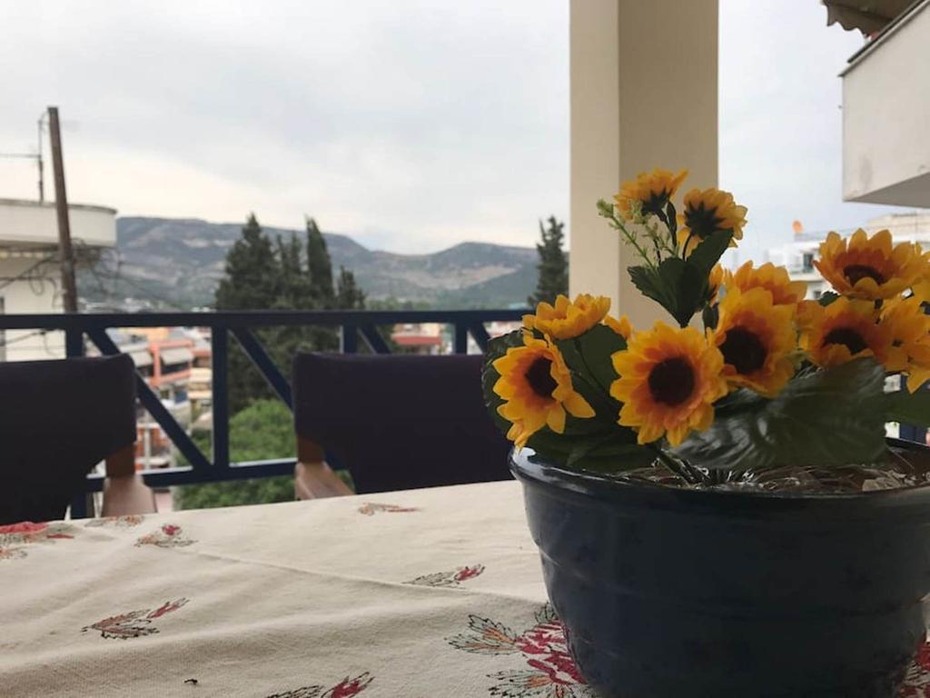 Family House Apartment Kavála ภายนอก รูปภาพ