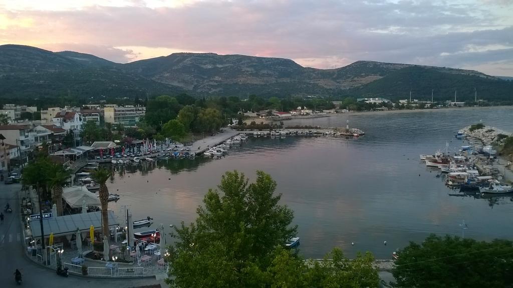 Family House Apartment Kavála ภายนอก รูปภาพ