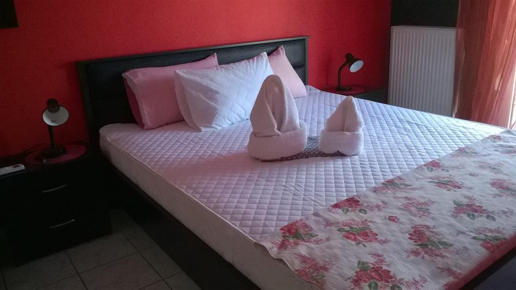 Family House Apartment Kavála ภายนอก รูปภาพ