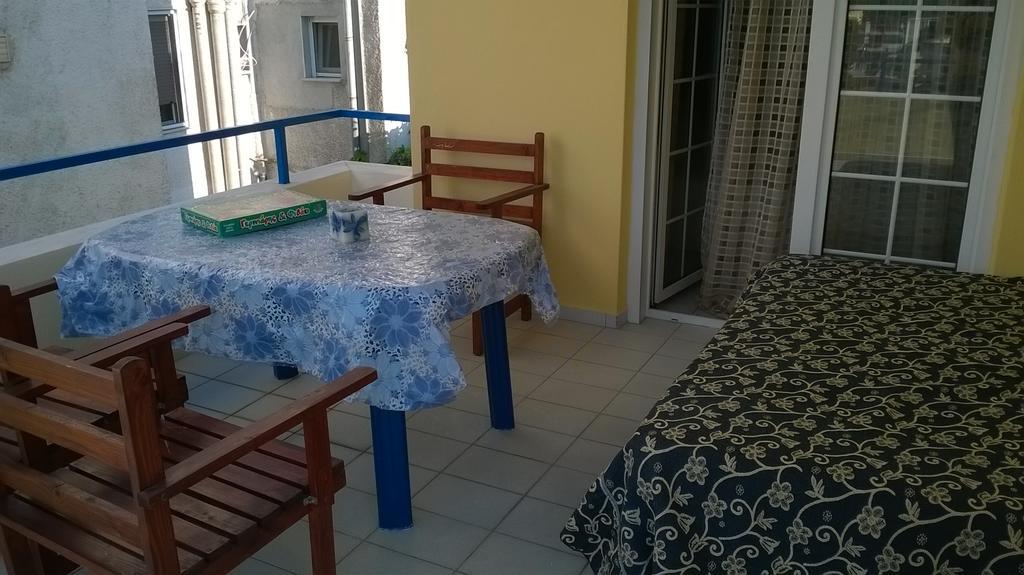 Family House Apartment Kavála ภายนอก รูปภาพ