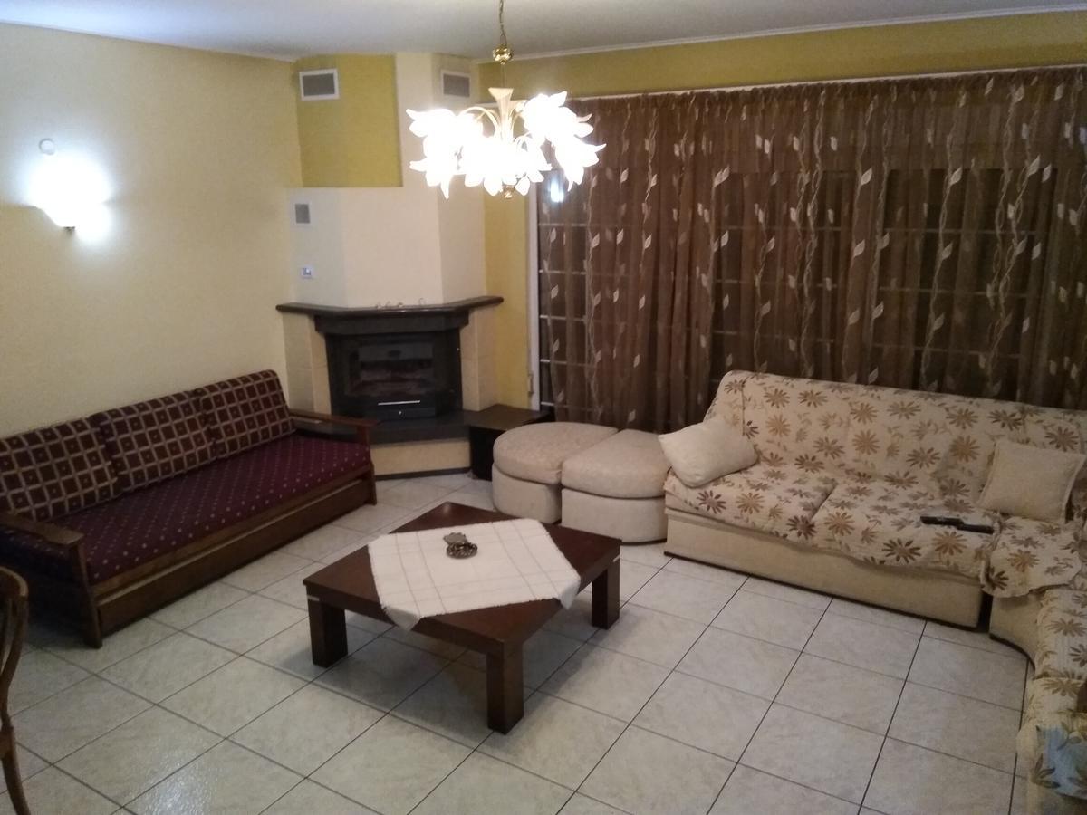 Family House Apartment Kavála ภายนอก รูปภาพ